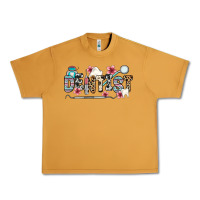 Dentist Urban Heavy Tee | Teevron