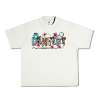 Pistachio dentist Urban Heavy Tee - Zillion Design Studio