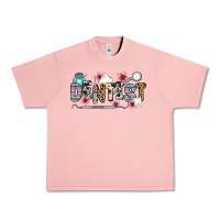 Salmon dentist Urban Heavy Tee - Zillion Design Studio