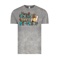 Cloud Rock more espresso less depresso Vintage Tee - Zillion Design Studio