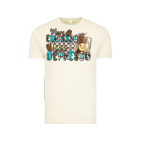 Vintage Arctic more espresso less depresso Vintage Tee - Zillion Design Studio