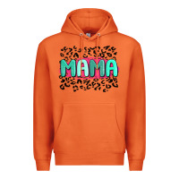 Carrot mama leopard Premium Hoodie - MaliasSmallBusiness