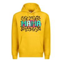 Lemon mama leopard Premium Hoodie - MaliasSmallBusiness