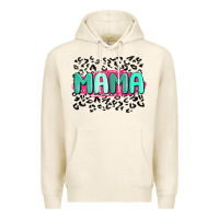 Tofu mama leopard Premium Hoodie - MaliasSmallBusiness