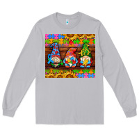 Moon Dust autism gnomes Long Sleeve Tee - AdoDesignShop