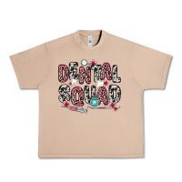 Burro dental squad Urban Heavy Tee - Zillion Design Studio
