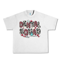 Lunar Rock dental squad Urban Heavy Tee - Zillion Design Studio