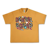 Dental Squad Urban Heavy Tee | Teevron