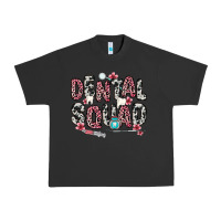 Pigment Black dental squad Urban Heavy Tee - Zillion Design Studio