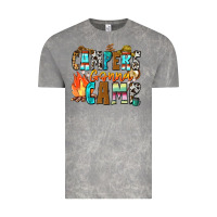 Cloud Rock campers gonna camp Vintage Tee - Zillion Design Studio
