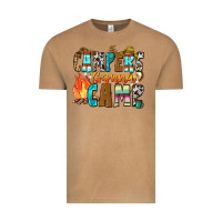 Vintage Camel campers gonna camp Vintage Tee - Zillion Design Studio
