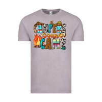 Vintage Zinc campers gonna camp Vintage Tee - Zillion Design Studio