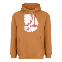 Meerkat baseball patch Heavyweight Hoodie - AdoDesignShop