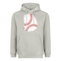 Moon Dust baseball patch Heavyweight Hoodie - AdoDesignShop