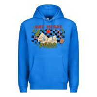 True Royal one merry para Premium Hoodie - MaliasSmallBusiness