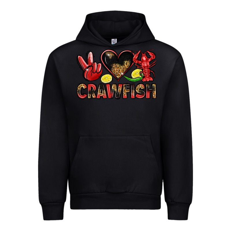 Crawfish Urban Hoodie by LillyAllenDesigns | Teevron