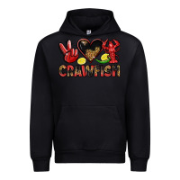 Foreset Green crawfish Urban Hoodie - LillyAllenDesigns