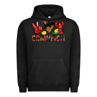 Pigment Black crawfish Urban Hoodie - LillyAllenDesigns