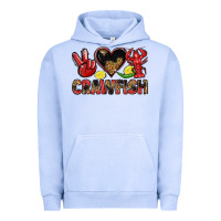 Pigment Grape Ice crawfish Urban Hoodie - LillyAllenDesigns