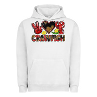 Pigment Lunar Rock crawfish Urban Hoodie - LillyAllenDesigns