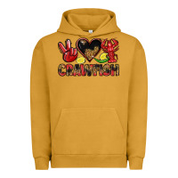 Pigment Peanut Butter crawfish Urban Hoodie - LillyAllenDesigns