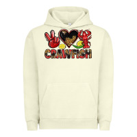 Pigment Pistachio crawfish Urban Hoodie - LillyAllenDesigns