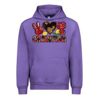 Tulip crawfish Urban Hoodie - LillyAllenDesigns