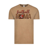 Football Mama Vintage Tee | Teevron