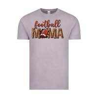 Vintage Zinc football mama Vintage Tee - texasbilliewilder