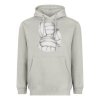 Moon Dust 2 volleyball patch Heavyweight Hoodie - AdoDesignShop