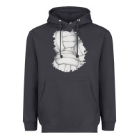 Smoke 2 volleyball patch Heavyweight Hoodie - AdoDesignShop