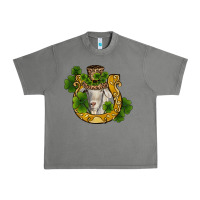Tornado st patricks day goat horseshoe shamrock Urban Heavy Tee - RanaPortraitStore