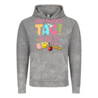 Cloud Rock dear parents tag youre it teacher Vintage Hoodie - JahusDesignShop