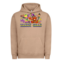 Pigment Burro my first mardi gras Urban Hoodie - LillyAllenDesigns