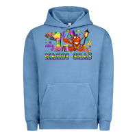 My First Mardi Gras Urban Hoodie | Teevron