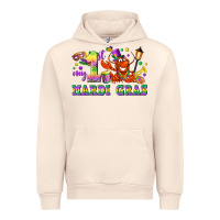Sandshell my first mardi gras Urban Hoodie - LillyAllenDesigns