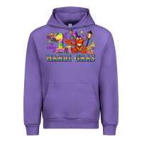 Tulip my first mardi gras Urban Hoodie - LillyAllenDesigns