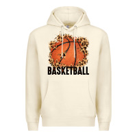 Sandshell custom name basketball Premium Hoodie - MaliasSmallBusiness