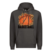 Smoke custom name basketball Premium Hoodie - MaliasSmallBusiness