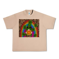 Burro st patricks day gnomes shamrock rainwow Urban Heavy Tee - RanaPortraitStore