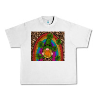 Lunar Rock st patricks day gnomes shamrock rainwow Urban Heavy Tee - RanaPortraitStore