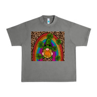 Tornado st patricks day gnomes shamrock rainwow Urban Heavy Tee - RanaPortraitStore
