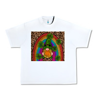 White st patricks day gnomes shamrock rainwow Urban Heavy Tee - RanaPortraitStore
