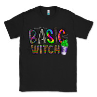 Black basic witch Classic Tee - CowhideDigitalArt