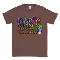 Chestnut basic witch Classic Tee - CowhideDigitalArt