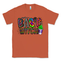 Copper basic witch Classic Tee - CowhideDigitalArt