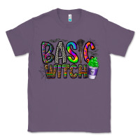Lavender basic witch Classic Tee - CowhideDigitalArt