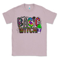 Lilac basic witch Classic Tee - CowhideDigitalArt