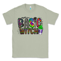 Matcha basic witch Classic Tee - CowhideDigitalArt