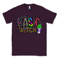 Plum basic witch Classic Tee - CowhideDigitalArt